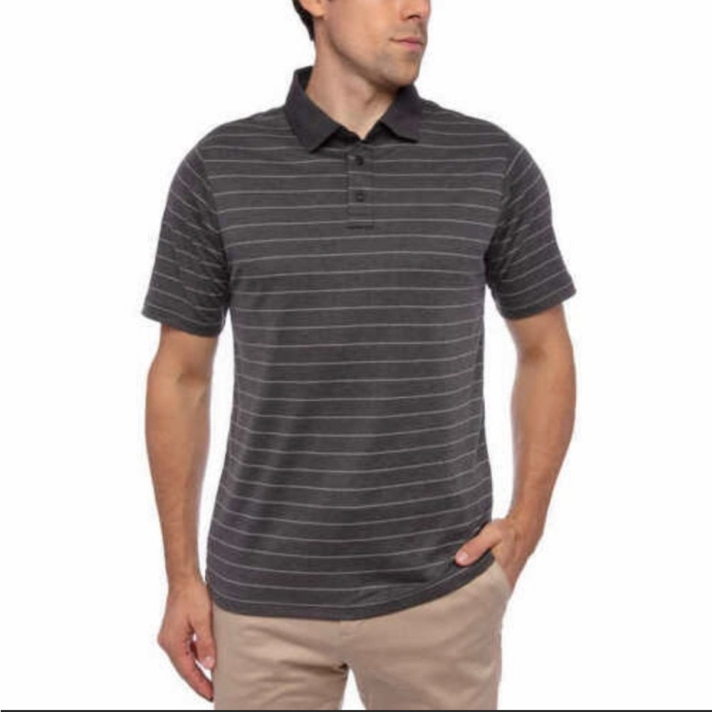 Glacier Performance Mens Polo shirt